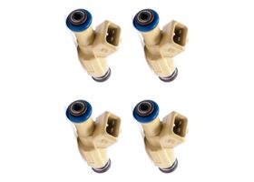 4 Inyectores De Combustible