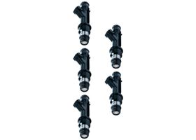 5 Inyectores De Combustible