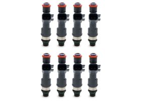 8 Inyectores De Combustible