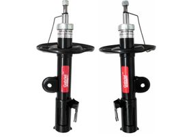 Par De Amortiguadores Gas Delanteros Gabriel