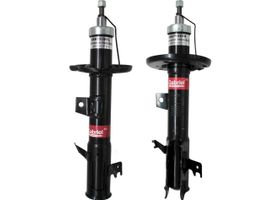 Par De Amortiguadores Gas Delanteros Gabriel