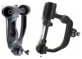 Par De Horquillas Delanteras Superiores