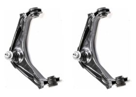 Par De Horquillas Delanteras Superiores