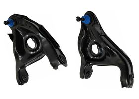 Par De Horquillas Delanteras Inferiores