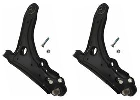 Par De Horquillas Con Rótula Delanteras Inferiores