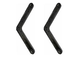 Par De Horquillas Traseras Superiores