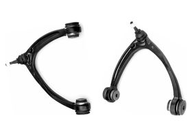 Par De Horquillas Delanteras Superiores