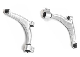 Par De Horquillas Delanteras Inferiores