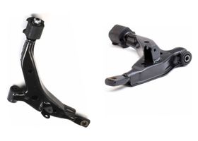 Par De Horquillas Delanteras Inferiores