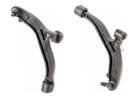 Par De Horquillas Delanteras Inferiores