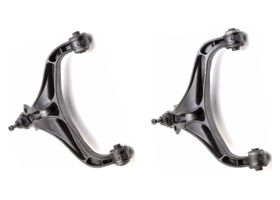 Par De Horquillas Delanteras Inferiores