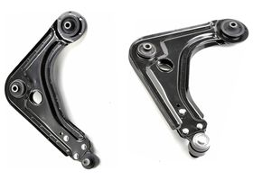 Par De Horquillas Delanteras Inferiores