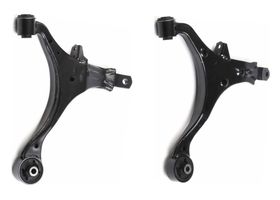 Par De Horquillas Delanteras Inferiores