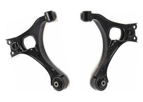 Par De Horquillas Sin Rótula Delanteras Inferiores