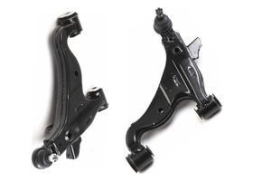 Par De Horquillas Delanteras Inferiores