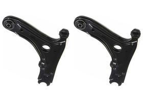 Par De Horquillas Delanteras Inferiores