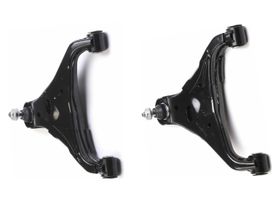 Par De Horquillas Delanteras Inferiores