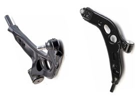 Par De Horquillas Delanteras Inferiores