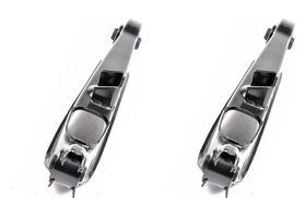 Par De Horquillas Traseras Inferiores