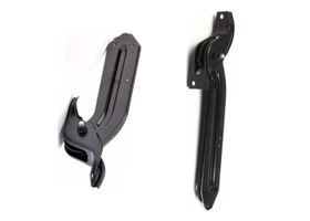 Par De Horquillas Traseras