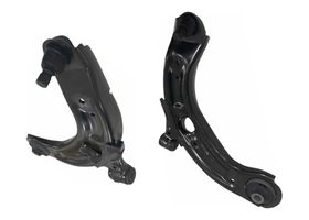 Par De Horquillas Delanteras