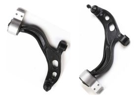 Par De Horquillas Delanteras Inferiores