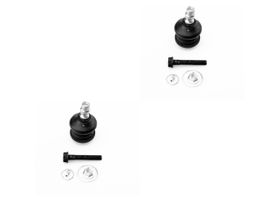 Par De Rotulas Para Horquilla Delanteras Superiores