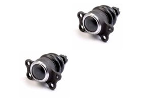 Par De Rotulas Para Horquilla Delanteras Superiores