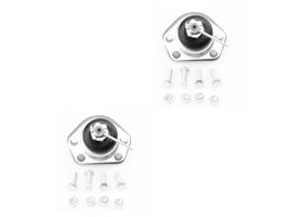 Par De Rotulas Para Horquilla Delanteras Superiores