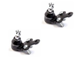 Par De Rotulas Para Horquilla Delanteras Inferiores