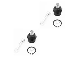 Par De Rotulas Para Horquilla Delanteras Superiores