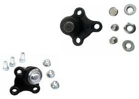 Par De Rotulas Para Horquilla Delanteras Inferiores