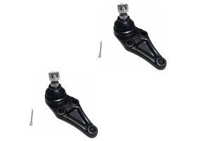 Par De Rotulas Para Horquilla Delanteras Inferiores