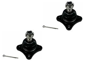 Par De Rotulas Para Horquilla Delanteras Superiores