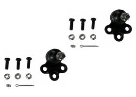 Par De Rotulas Para Horquilla Delanteras Inferiores