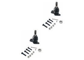 Par De Rotulas Para Horquilla Delanteras Superiores