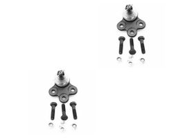 Par De Rotulas Para Horquilla Delanteras Inferiores