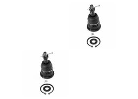 Par De Rotulas Para Horquilla Delanteras Superiores