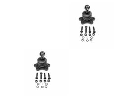 Par De Rotulas Para Horquilla Delanteras Superiores