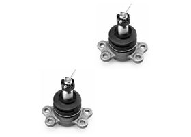 Par De Rotulas Para Horquilla Delanteras Superiores