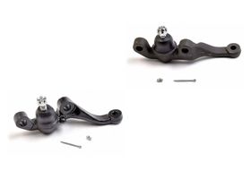 Par De Rotulas Para Horquilla Delanteras Inferiores