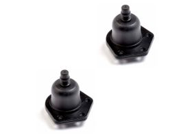 Par De Rotulas Para Horquilla Delanteras Superiores