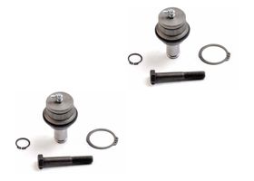 Par De Rotulas Para Horquilla Delanteras Superiores