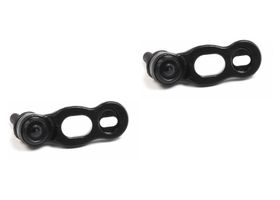 Par De Rotulas Para Horquilla Delanteras Superiores