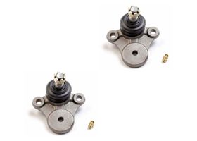 Par De Rotulas Para Horquilla Delanteras Superiores