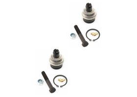 Par De Rotulas Para Horquilla Delanteras Superiores