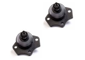 Par De Rotulas Para Horquilla Delanteras Superiores