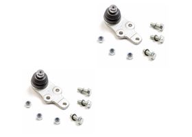 Par De Rotulas Para Horquilla Delanteras Inferiores