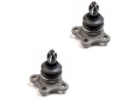 Par De Rotulas Para Horquilla Delanteras Superiores