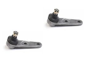 Par De Rotulas Para Horquilla Delanteras Superiores